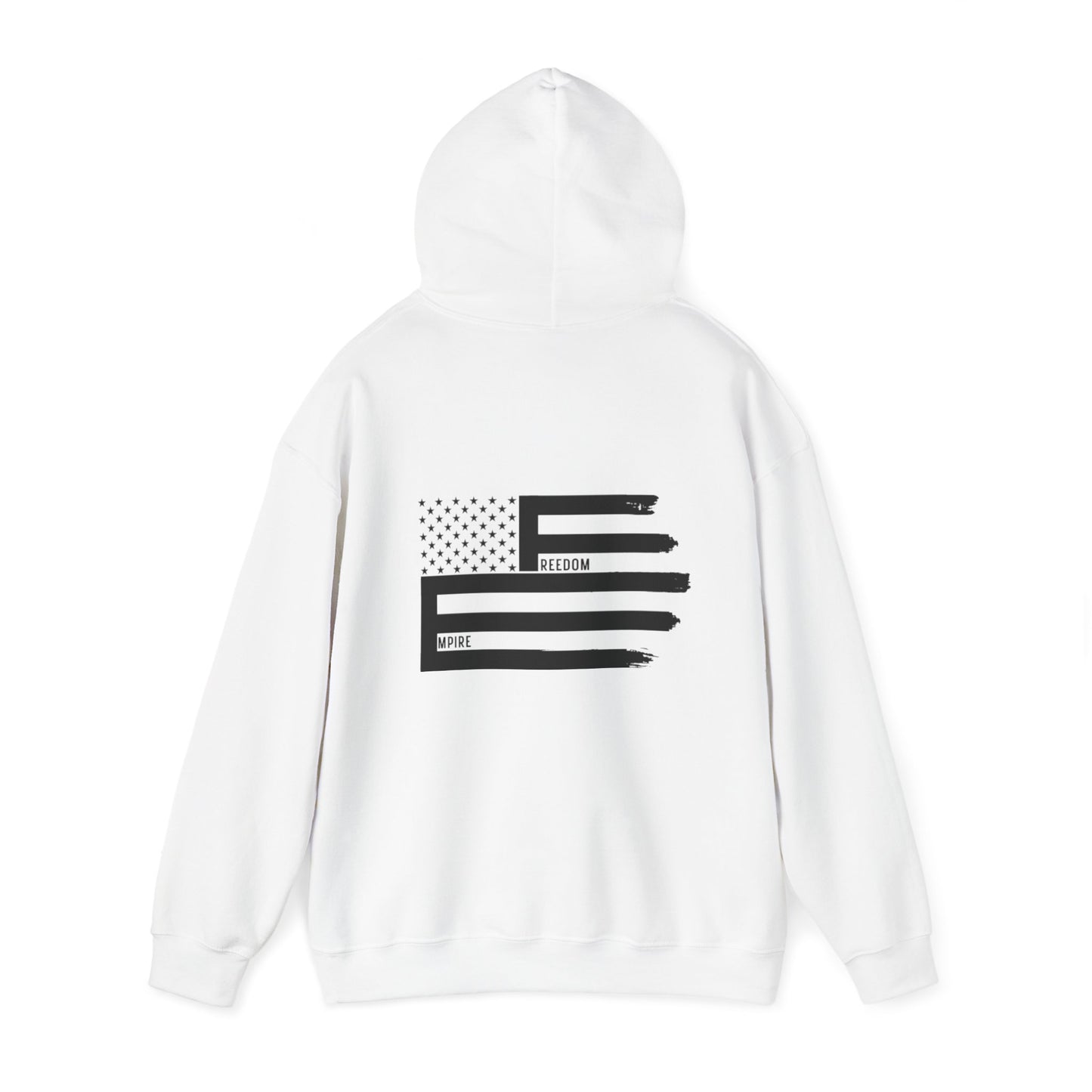 Freedom Empire Unisex Heavy Blend™ Hooded Sweatshirt