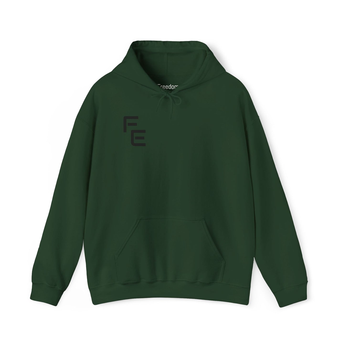 Freedom Empire Unisex Heavy Blend™ Hooded Sweatshirt