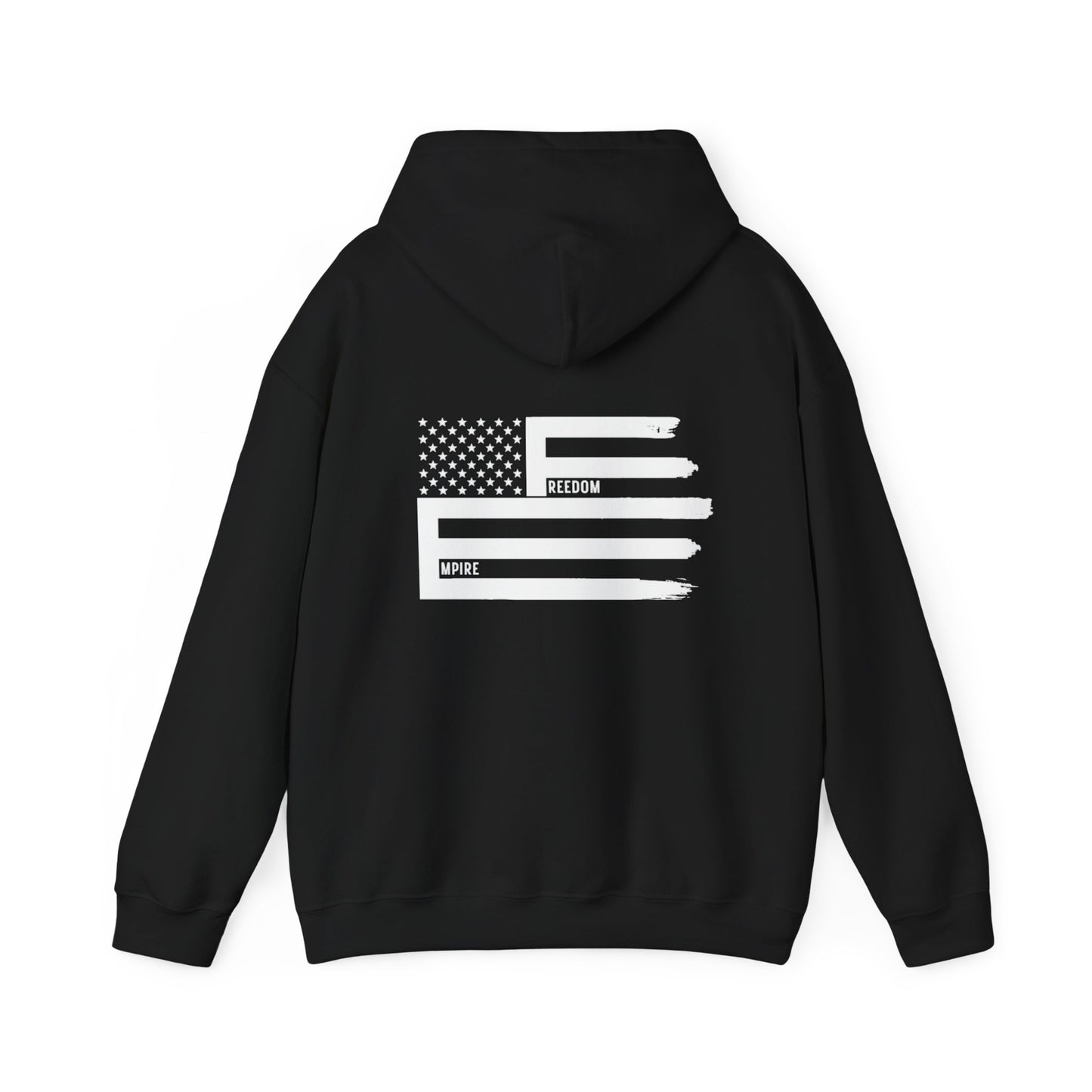 Freedom Empire Unisex Heavy Blend™ Hooded Sweatshirt
