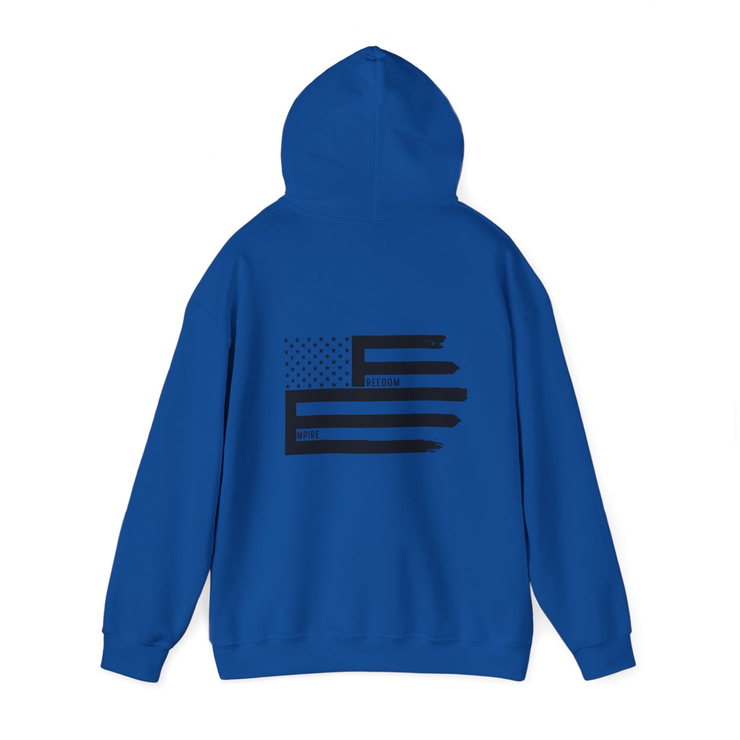 Freedom Empire Unisex Heavy Blend™ Hooded Sweatshirt