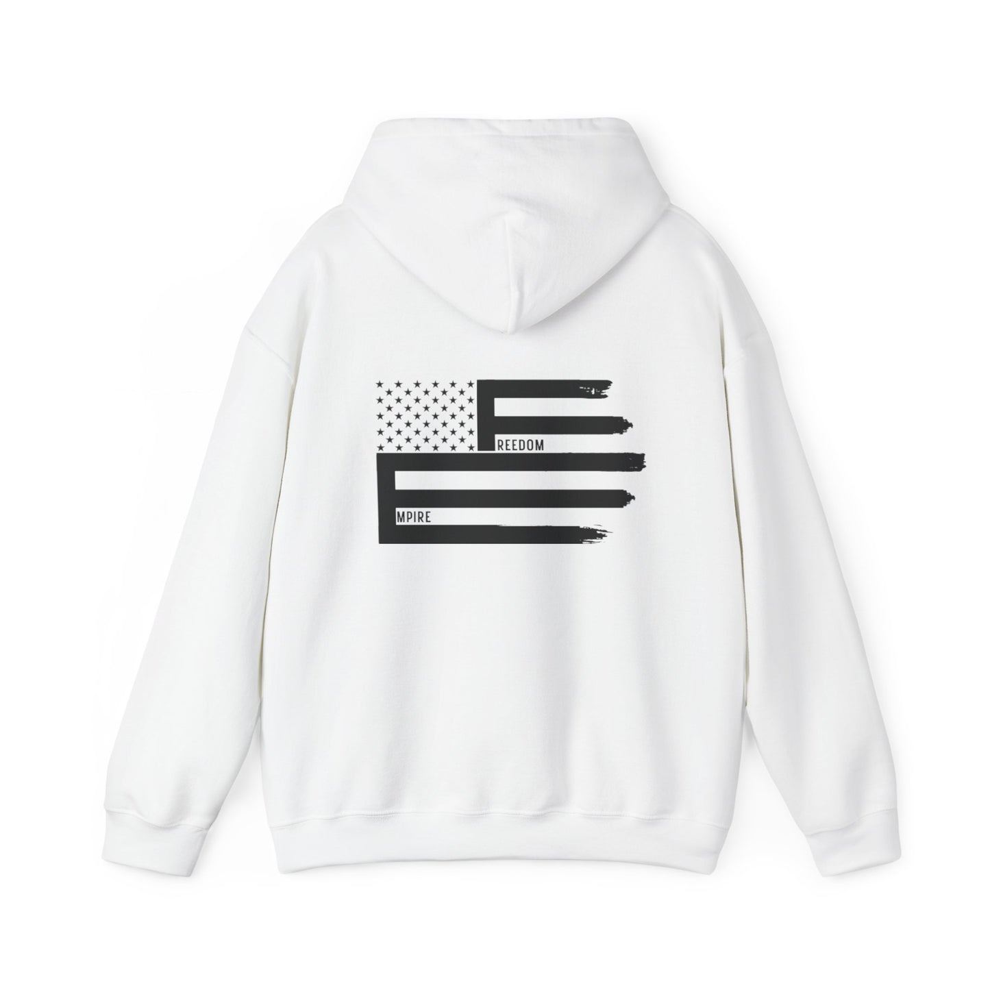 Freedom Empire Unisex Heavy Blend™ Hooded Sweatshirt