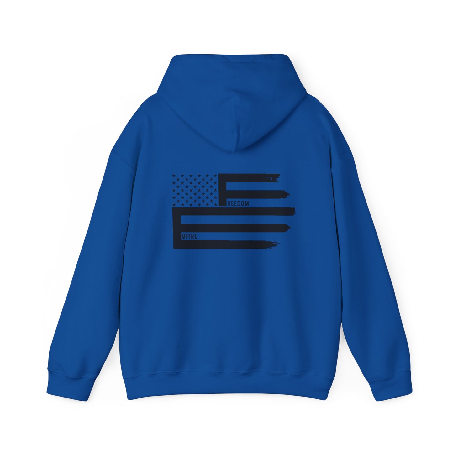 Freedom Empire Unisex Heavy Blend™ Hooded Sweatshirt