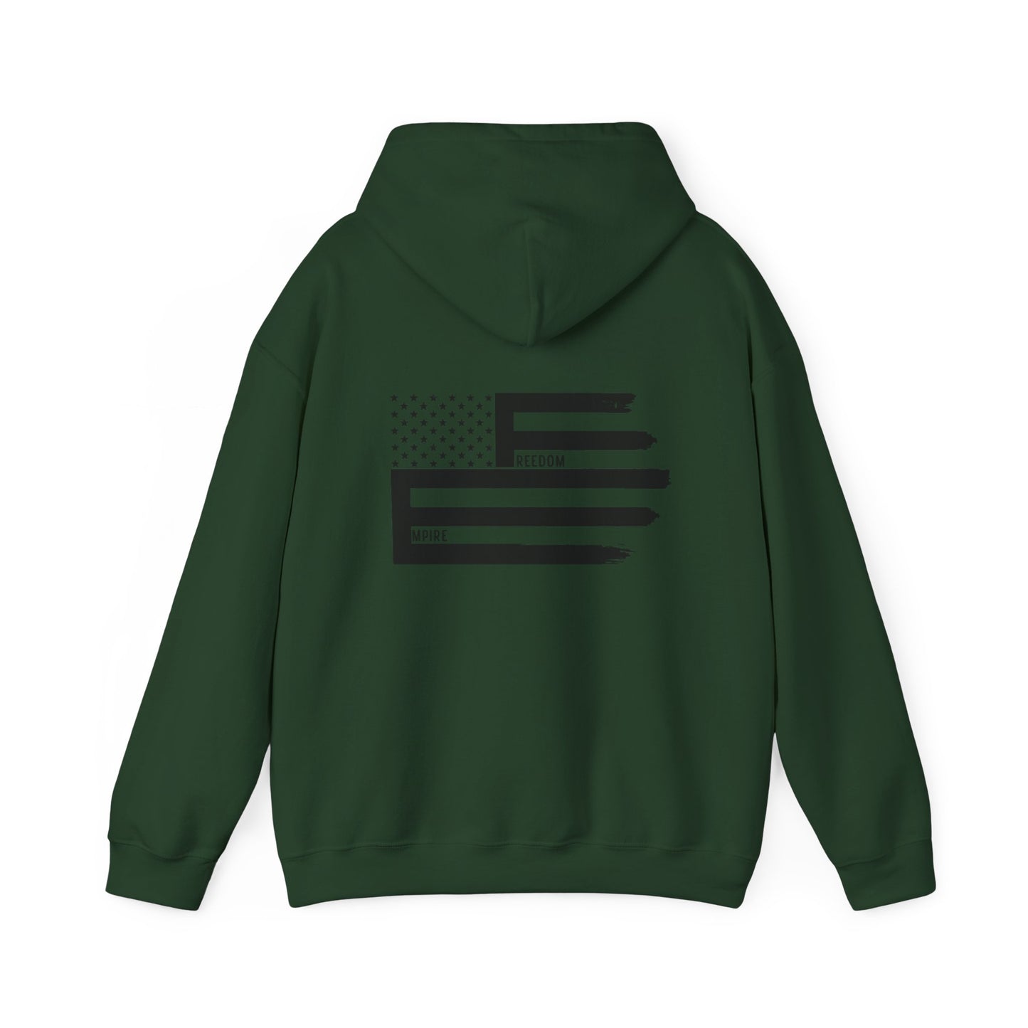 Freedom Empire Unisex Heavy Blend™ Hooded Sweatshirt