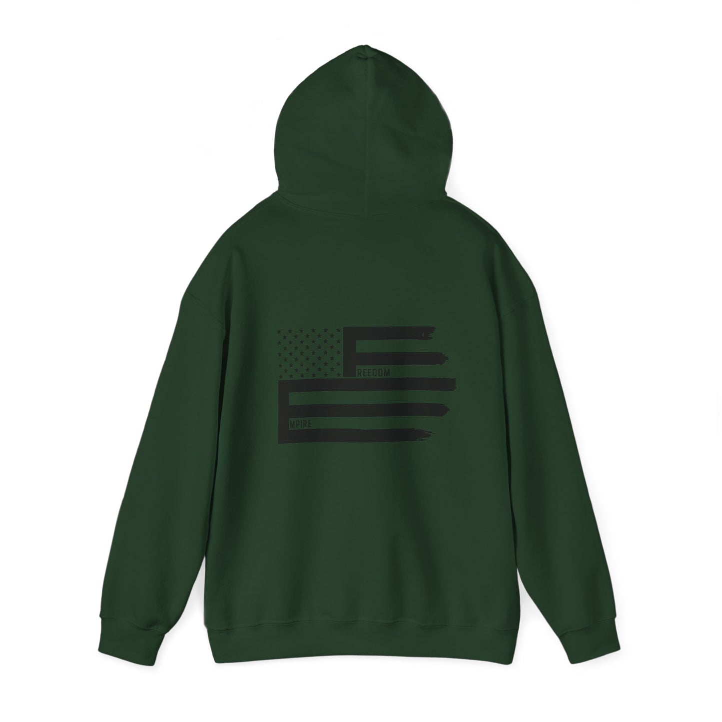 Freedom Empire Unisex Heavy Blend™ Hooded Sweatshirt