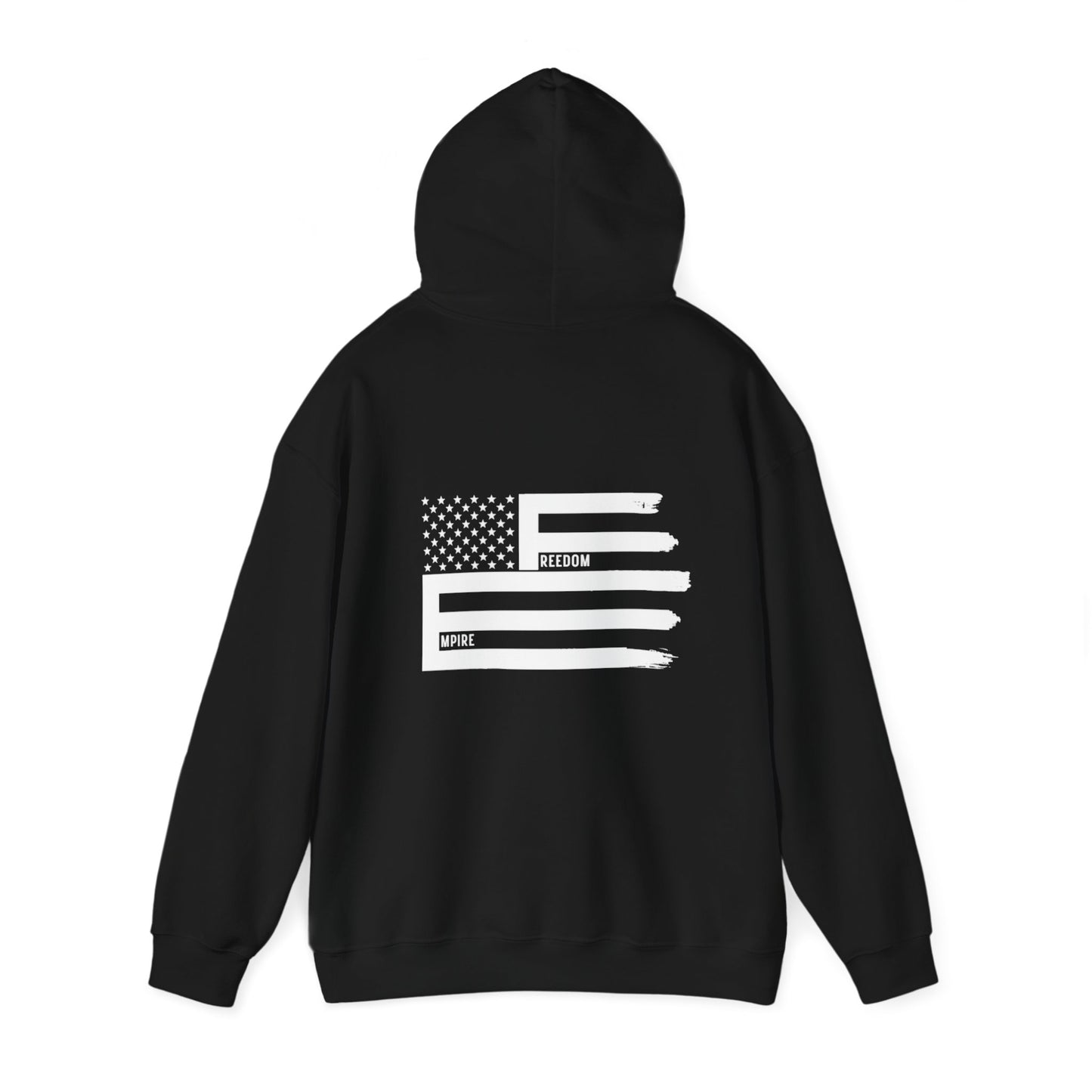 Freedom Empire Unisex Heavy Blend™ Hooded Sweatshirt
